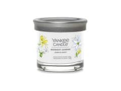 YANKEE CANDLE Midnight Jasmine svíčka 121g (Signature tumbler malý )