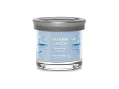 YANKEE CANDLE Ocean Air svíčka 121g (Signature tumbler malý )