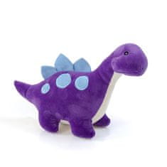 Alltoys Plyšový dinosaurus mačkací 26 cm