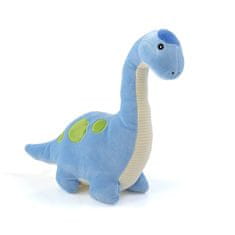 Alltoys Plyšový dinosaurus mačkací 26 cm