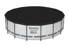 Bestway Bazénový set Steel Pro MAX 4,88 mx 1,22 m