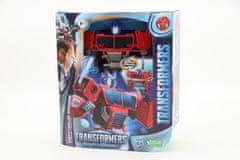 Transformers Transformer Earth Spin Optimus