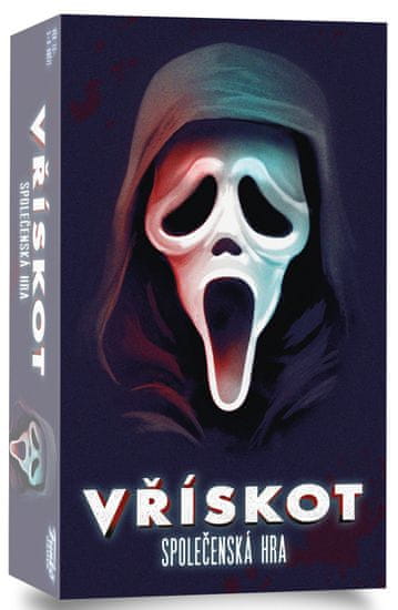 Asmodee Vreskot: Spoločenská hra