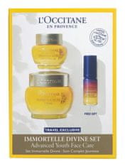 LOccitane En Provenc Darčeková sada Immortelle Divine set