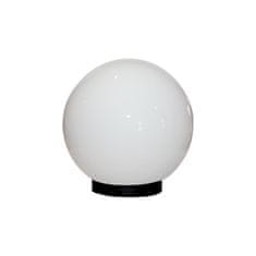 ACA ACA Lighting vonkajšie svietidlo SPHERE D250 opál AC.3531S