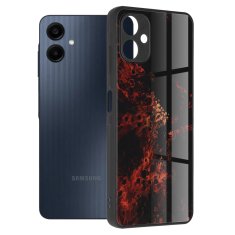 Techsuit puzdro - Glaze Series - Samsung Galaxy A06 - Multifarebná 1 KP36604