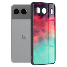 Techsuit puzdro - Glaze Series - OnePlus Nord 4 - Multifarebná 1 KP36605