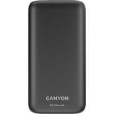 Canyon PB-301B powerbank 30000mAh