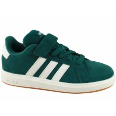 Adidas Obuv zelená 30 EU Grand Court 00s