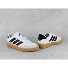 Adidas Obuv biela 40 2/3 EU Courtblock