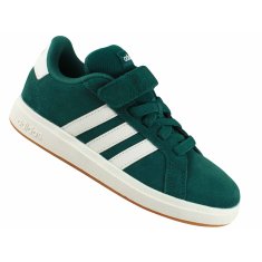 Adidas Obuv zelená 30 EU Grand Court 00s