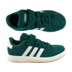 Adidas Obuv zelená 30 EU Grand Court 00s