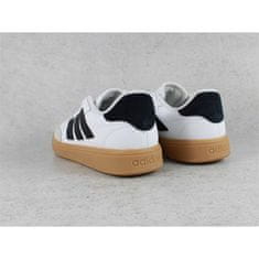 Adidas Obuv biela 40 2/3 EU Courtblock