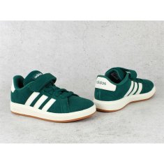 Adidas Obuv zelená 30 EU Grand Court 00s