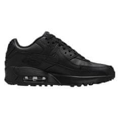 Nike Obuv čierna 38.5 EU Air Max 90 Gs