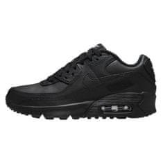 Nike Obuv čierna 38.5 EU Air Max 90 Gs