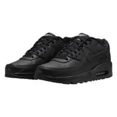 Nike Obuv čierna 38.5 EU Air Max 90 Gs