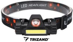 Trizand L18371 USB LED čelovka