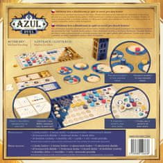 Asmodee Azul Duel