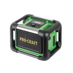 Procraft Procraft PJS20bb aku rádio DAB+, FM, Bluetooth 5.3, 80W 20 V bez aku