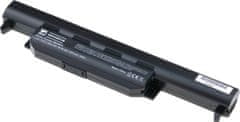 T6 power Batéria Asus A45, A55, K45, K55, R500, R503, R704, X45, X55, X75, 5200mAh, 56Wh, 6cell