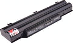 T6 power Batéria Fujitsu LifeBook LH520, LH530, AH530, E741, PH50, PH521, 5200mAh, 56wh, 6cell