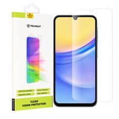 Techsuit ochranné sklo 9H pre Samsung Galaxy A15/Galaxy A15 5G/Galaxy A24 4G /Galaxy A25 5G/Galaxy M15 - Transparentná KP36622