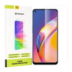 Techsuit ochranné sklo 9H pre Oppo A94 /A74 5G/A95 5G/Reno5 Lite/Reno5 Z 5G - Transparentná KP36627