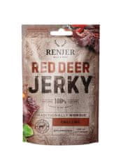 RENJER Modern Nordic Red Deer (Jelenie) Jerky Chilli & Lime 25g