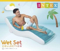 Intex Matrac nafukovací Splash Lounge