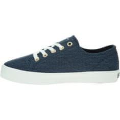 Tommy Hilfiger Tenisky tmavomodrá 38 EU Tommy Basic Sneaker