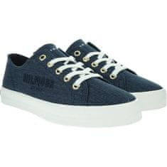 Tommy Hilfiger Tenisky tmavomodrá 38 EU Tommy Basic Sneaker