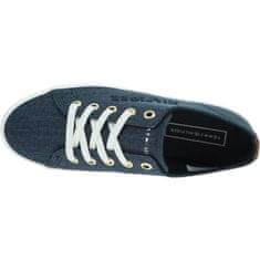 Tommy Hilfiger Tenisky tmavomodrá 38 EU Tommy Basic Sneaker