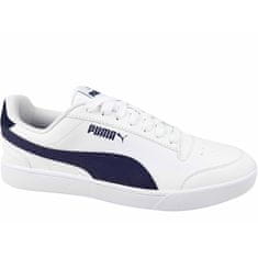 Puma Obuv biela 44.5 EU Shuffle