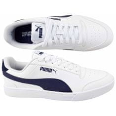 Puma Obuv biela 44.5 EU Shuffle