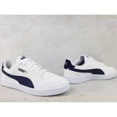 Puma Obuv biela 44.5 EU Shuffle