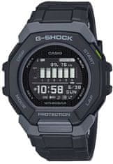 CASIO G-Shock G-SQUAD Bluetooth Step-tracker GBD-300-1ER (683)