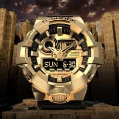 CASIO G-Shock GM-700G-9AER (607)