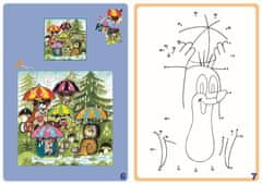 Akim Activity book A4 - Krtko a zvieratká