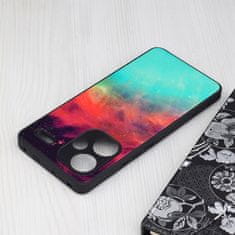 Techsuit puzdro - Glaze Series - Xiaomi Redmi Note 13 Pro Plus - Multifarebná 1 KP36663