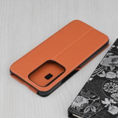 Techsuit Elegantné knižkové puzdro View Case pre Honor 200 Lite - Čierna KP36667