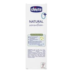 Chicco Krém na detský zadoček Natural Sensation so zinkom a pantenolom 100ml, 0m+