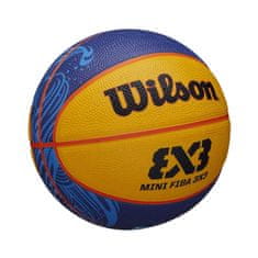 Wilson Lopty basketball 3 Fiba 3X3 Mini