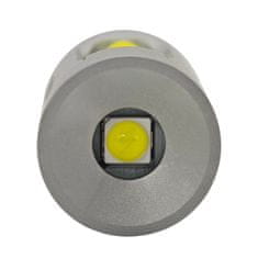 motoLEDy LED žiarovka W5W, W10W, T10 10-50V CANBUS 700lm