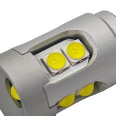 motoLEDy LED žiarovka W5W, W10W, T10 10-50V CANBUS 700lm