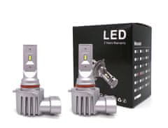 motoLEDy LED žiarovky H12 9V-30V CANBUS CSP set Nové