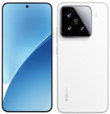 Xiaomi Smartphone 15, 12GB/256GB, White