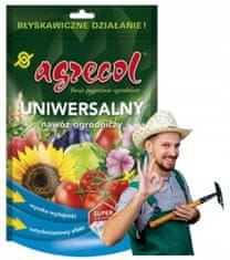 Agrecol Univerzálne hnojivo 350g Komplexná výživa pre záhradné a izbové rastliny