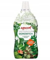 Agrecol Minerálne hnojivo pre izbové rastliny s okrasnou zeleňou 500ml