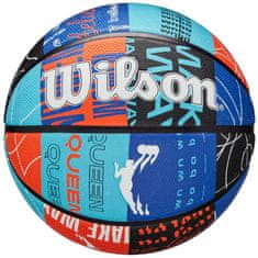 Wilson Lopty basketball 6 Wnba Heir Dna